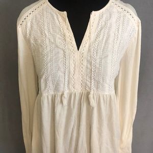Peasant top